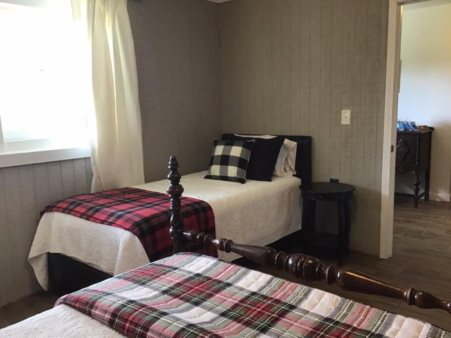 Longview Lodge Dillard Zewnętrze zdjęcie