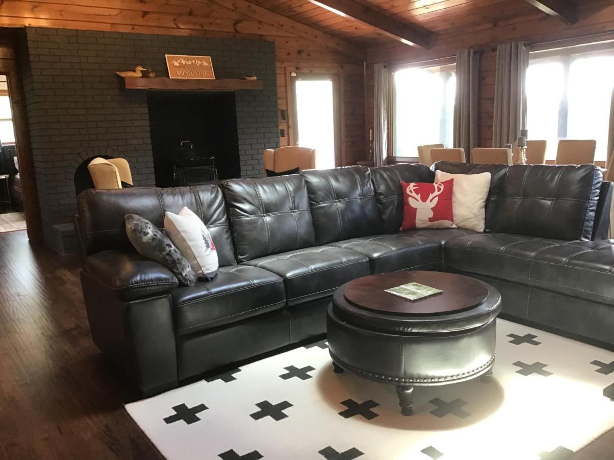 Longview Lodge Dillard Zewnętrze zdjęcie