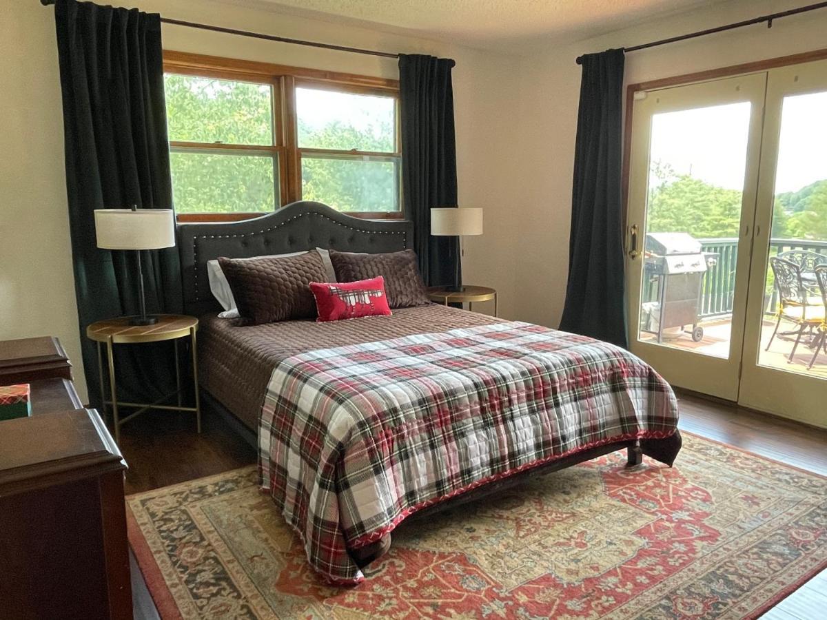 Longview Lodge Dillard Zewnętrze zdjęcie