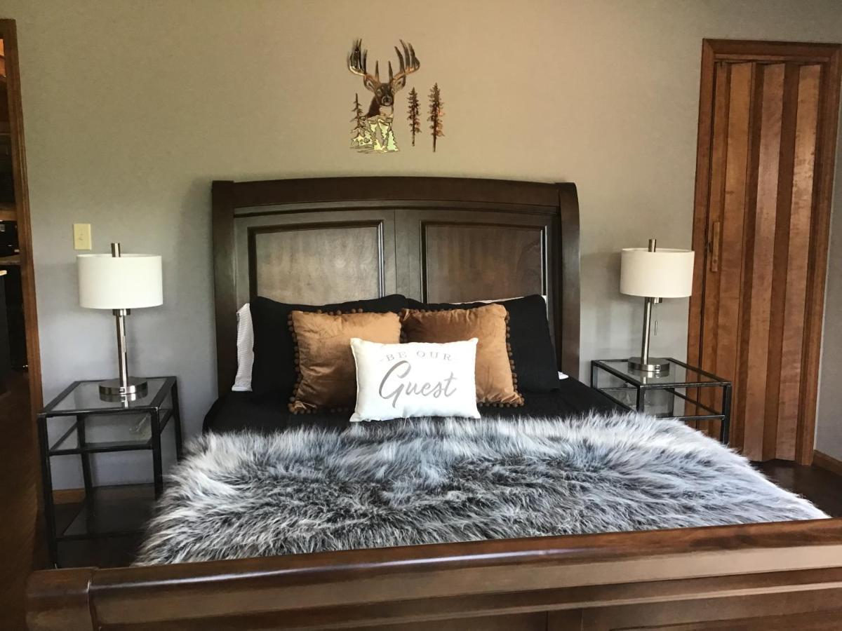 Longview Lodge Dillard Zewnętrze zdjęcie