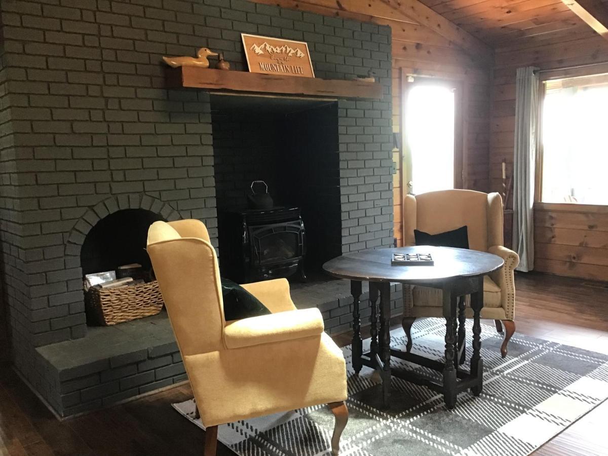 Longview Lodge Dillard Zewnętrze zdjęcie