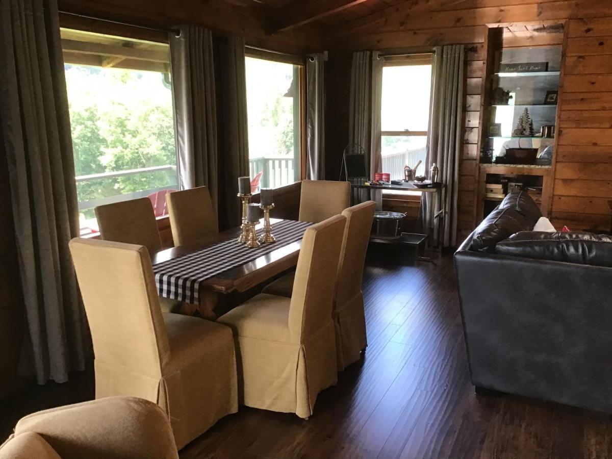 Longview Lodge Dillard Zewnętrze zdjęcie
